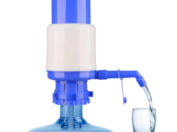 Manual Water Pump Dispenser – Easy & Portable Drinking Water Solution